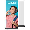 Roll-Up Luxury black